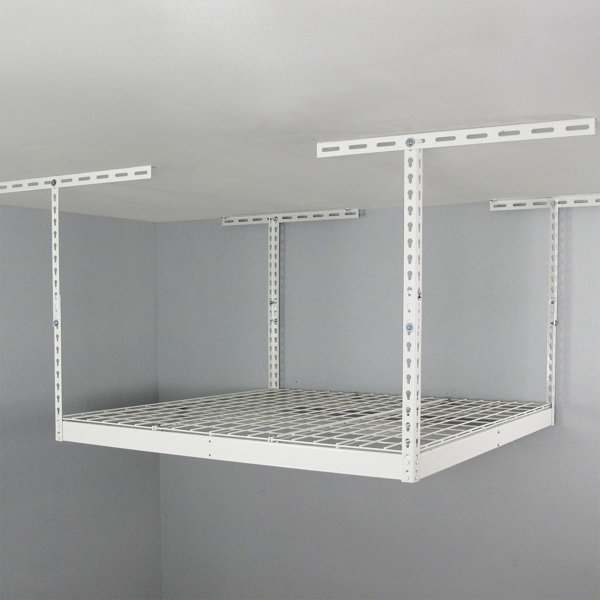 SafeRacks Overhead Storage Rack & Reviews Wayfair